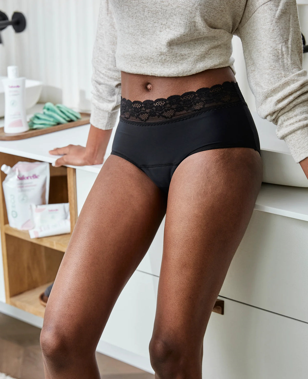 cullotte menstruelle,